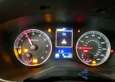 2020 Subaru Ascent Premium из США, поврежденный, VIN 4S4WMAFD9L3407716